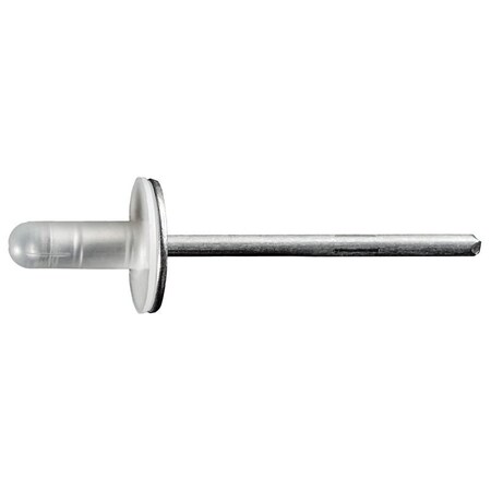 Auveco TOYOTA SPECIALTY RIVET ALUMINUM & STEEL, PK/15, 15PK 20834